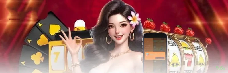 A Magia dos Caça-Níqueis no 5y5y